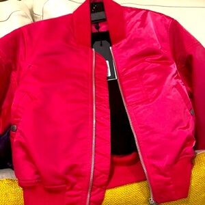 Rag & Bone Bomber Jacket